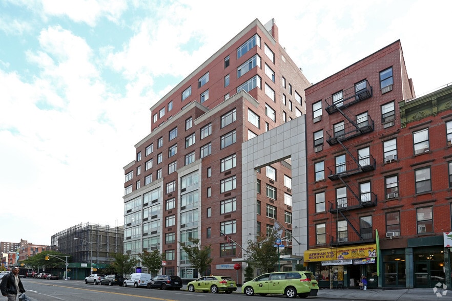 More Photos Of 2300-2308 Frederick Douglass Blvd, New York Hotel For Sale