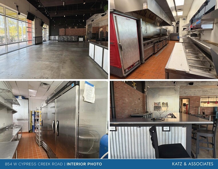 More Photos Of 850 W Cypress Creek Rd, Fort Lauderdale Freestanding For Lease