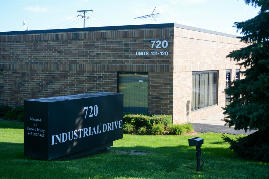 Primary Photo Of 720 Industrial Dr, Cary Light Manufacturing For Lease