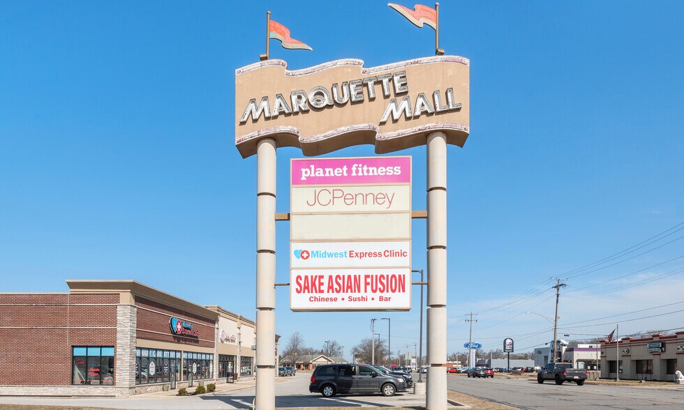 More Photos Of 450 Saint John Rd, Michigan City Storefront For Sale