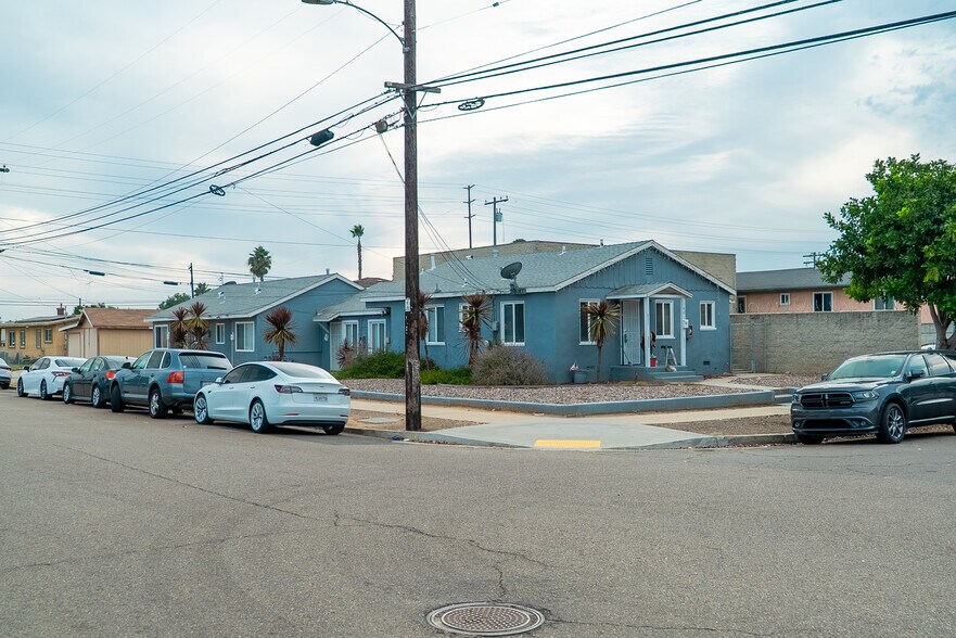 More Photos Of 1704-1712 B Ave, National City Apartments For Sale