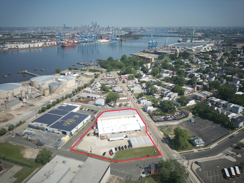 Primary Photo Of 410 Jersey Ave, Gloucester City Industrial For Sale