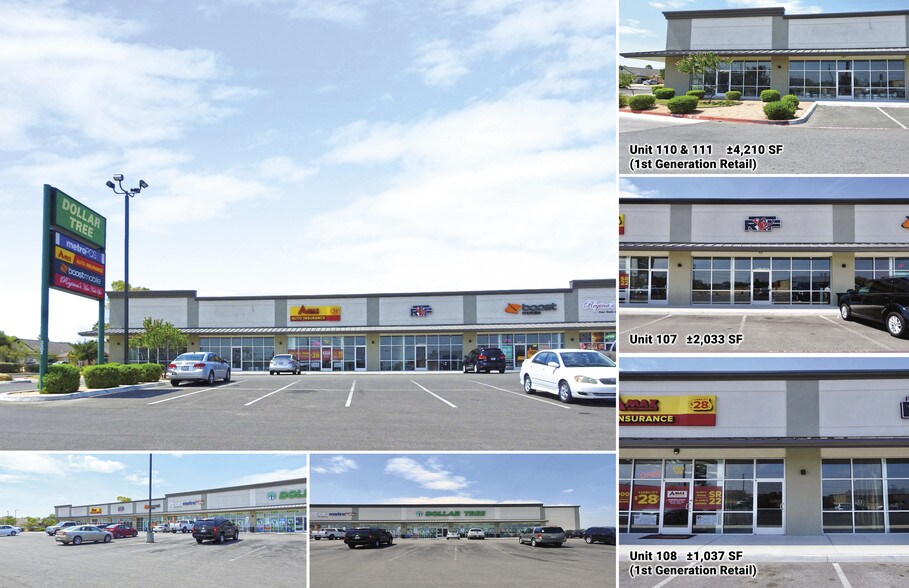 More Photos Of 3502 Clark Blvd, Laredo Storefront Retail Office For Lease
