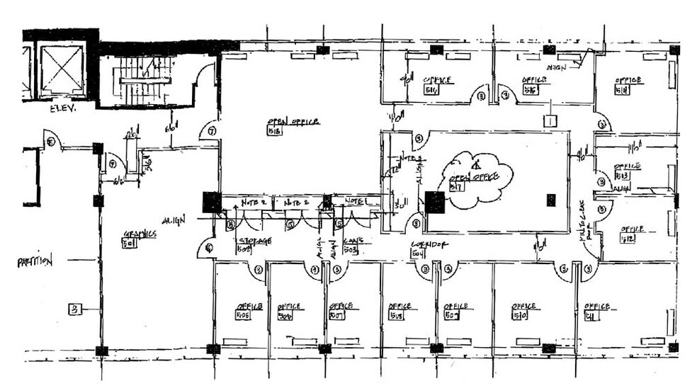 More Photos Of 8380 Colesville Rd, Silver Spring Office For Lease