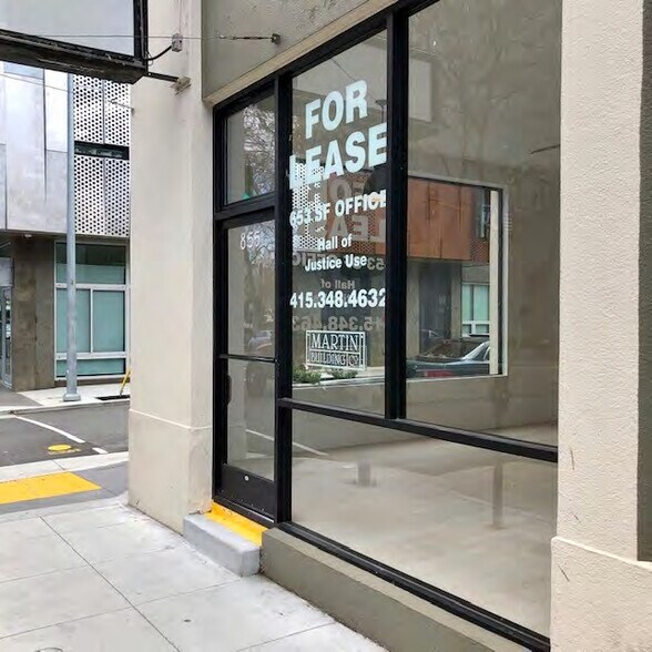 More Photos Of 855 Bryant St, San Francisco Loft Creative Space For Lease