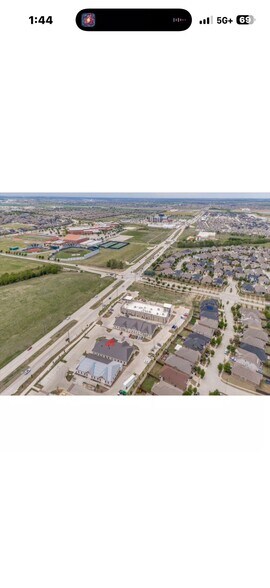 More Photos Of 540 W Frontier Pky, Prosper Healthcare For Lease
