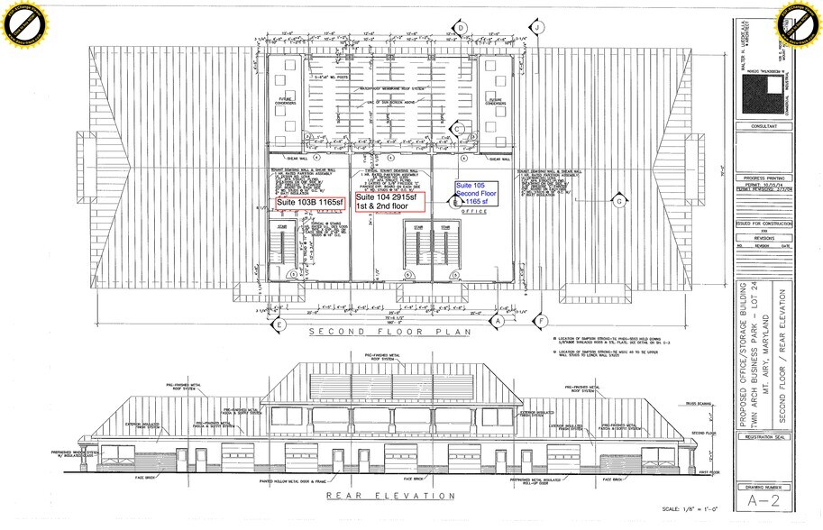 More Photos Of 2904 Back Acre Cir, Mount Airy Industrial For Sale