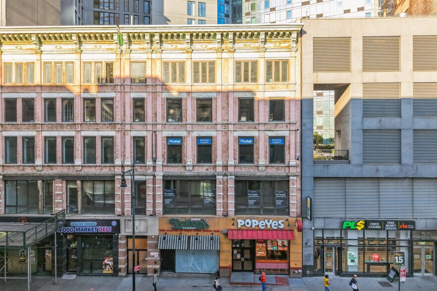 More Photos Of 21-25 Flatbush Ave, Brooklyn Office For Lease