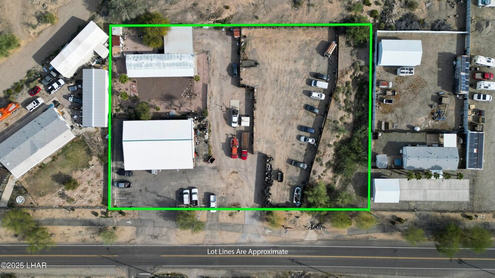More Photos Of 75 Plymouth Ave, Quartzsite Service For Sale