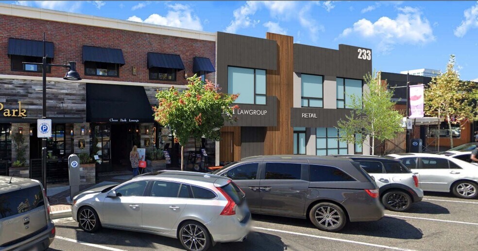 More Photos Of 233 N Brand Blvd, Glendale Land For Sale