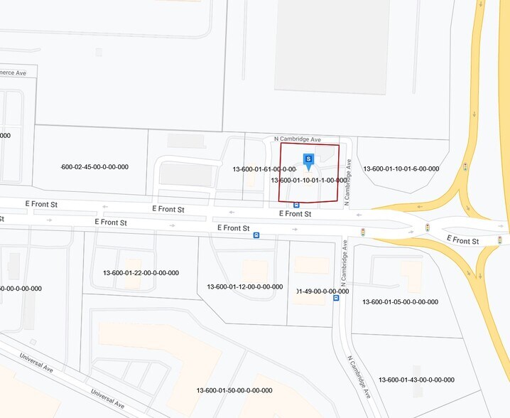 More Photos Of 6850 E Front St, Kansas City Freestanding For Sale