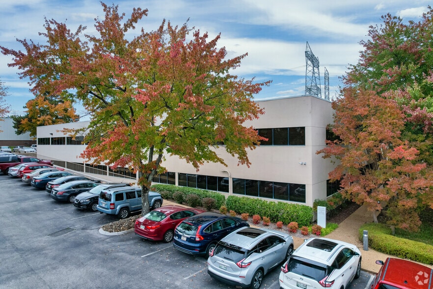 More Photos Of 9111 Cross Park Dr, Knoxville Office For Sale