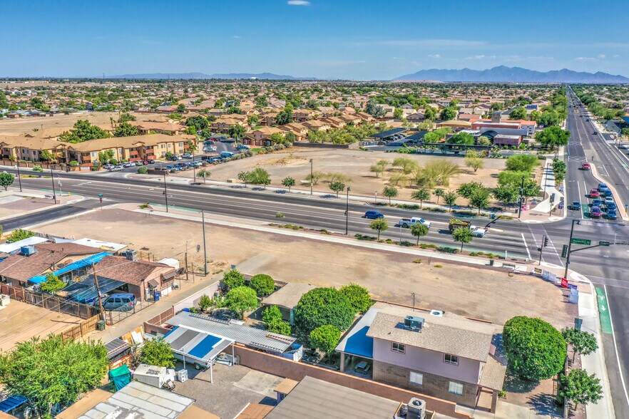 More Photos Of 12228 W Thunderbird Rd, El Mirage Land For Sale