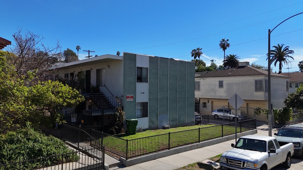 More Photos Of 1120 Logan St, Los Angeles Apartments For Sale