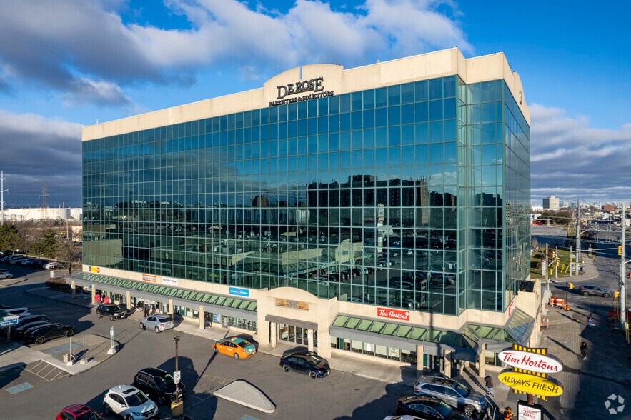 Primary Photo Of 1280 Finch Ave W, Toronto Office For Lease