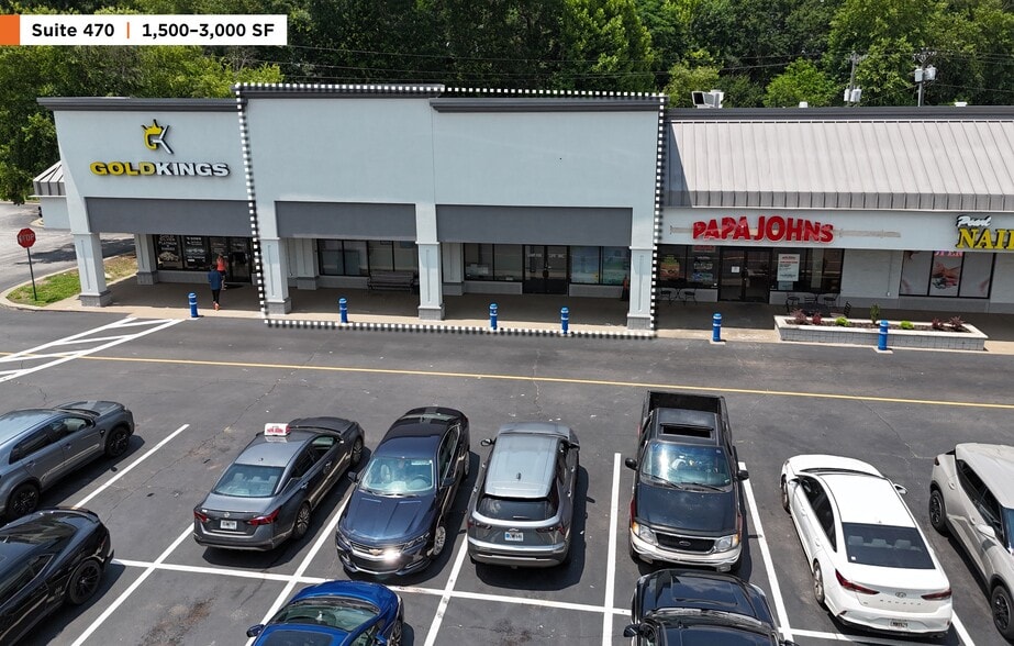 More Photos Of 110-480 Banks Crossing Dr, Commerce Unknown For Lease