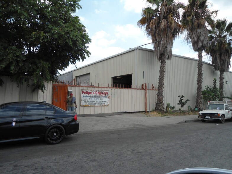 Primary Photo Of 7934-7942 Marbrisa Ave, Huntington Park Warehouse For Sale
