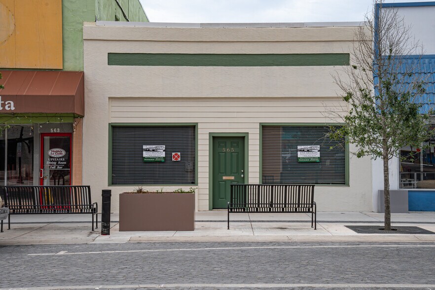 Primary Photo Of 565 Harrison Ave, Panama City Office For Lease