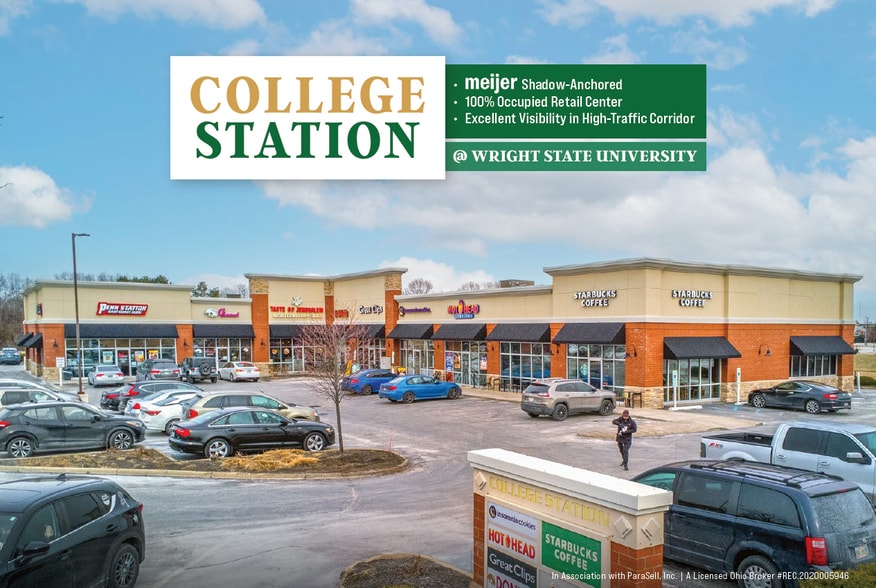 Primary Photo Of 3800 Colonel Glenn Hwy, Fairborn Freestanding For Sale