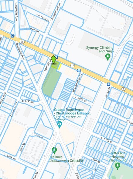 More Photos Of 320 E Main St, Chattanooga Medical For Lease