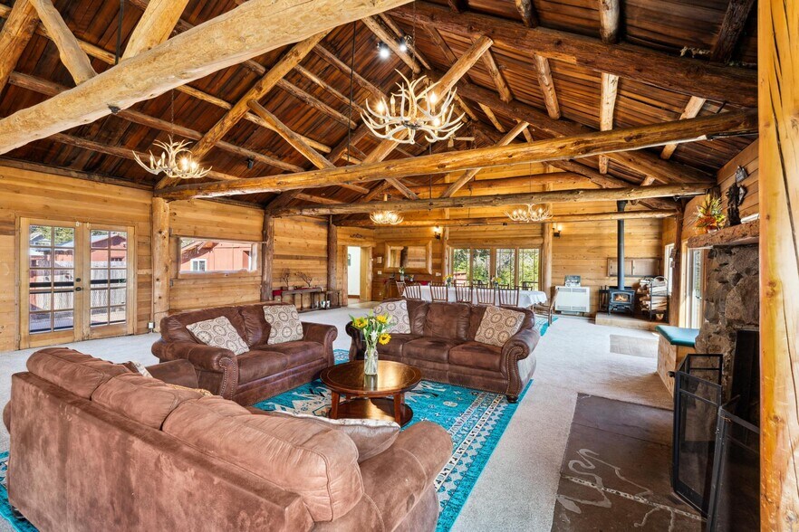 More Photos Of 22228 Crestline Road, Palomar Mountain, California, Palomar Mountain Land For Sale