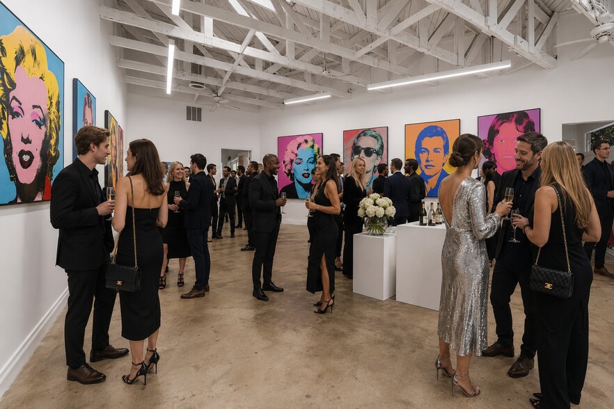 More Photos Of 1111 N Crescent Heights Blvd, West Hollywood General Retail For Sale