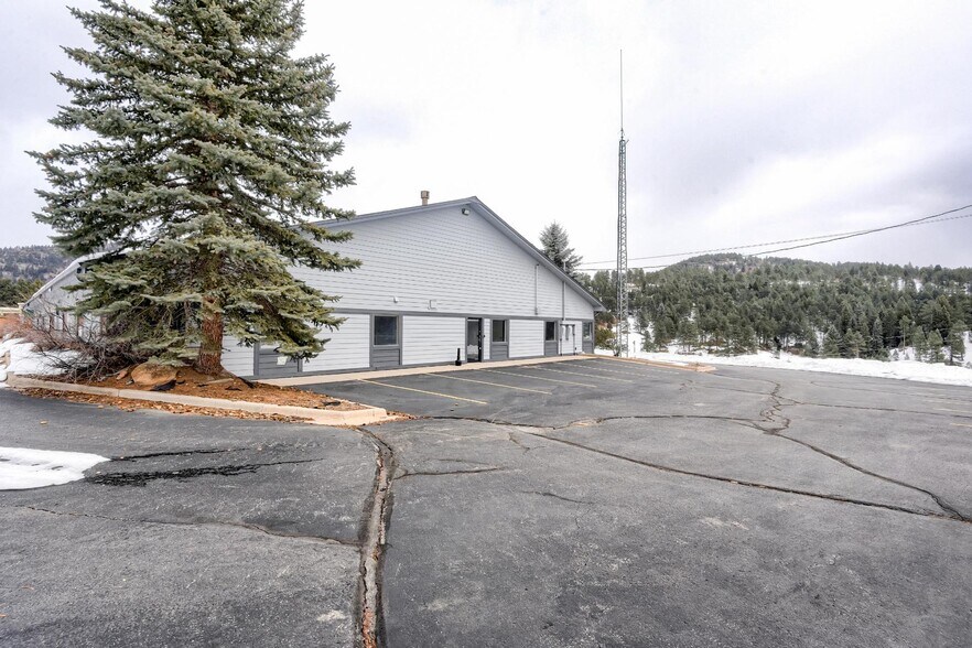 More Photos Of 19316 Goddard Ranch Ct, Morrison Office For Sale