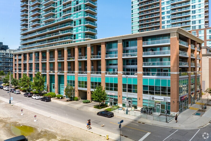 More Photos Of 50 Lynn Williams St, Toronto Apartments For Lease