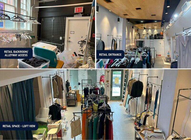 More Photos Of 2104 18th St NW, Washington Storefront Retail Residential For Sale