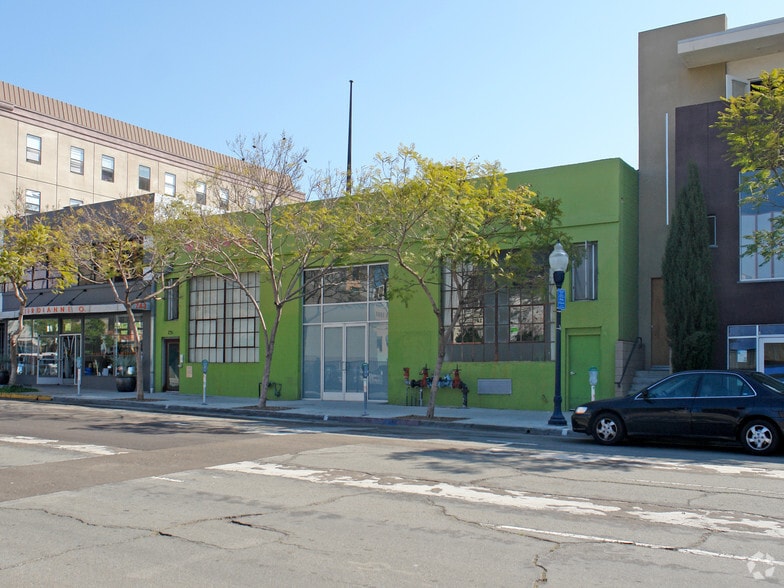 Primary Photo Of 731 9th Ave, San Diego Loft Creative Space For Sale