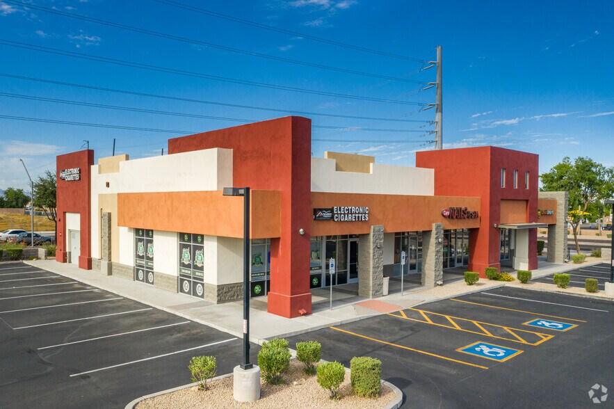 Primary Photo Of 6690 W Cactus Rd, Glendale Freestanding For Lease