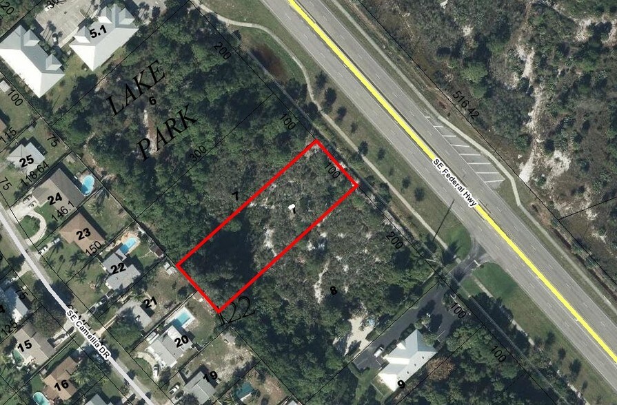 More Photos Of SE Federal Hwy, Hobe Sound Land For Sale