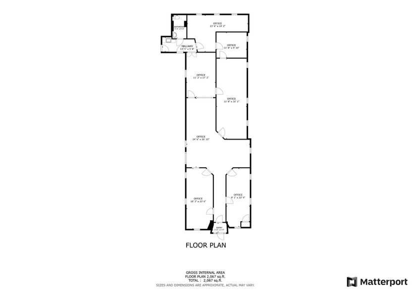 More Photos Of 139 S Main St, Hackensack Medical For Lease