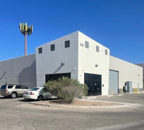 Primary Photo Of 5151 W Oquendo Rd, Las Vegas Warehouse For Lease