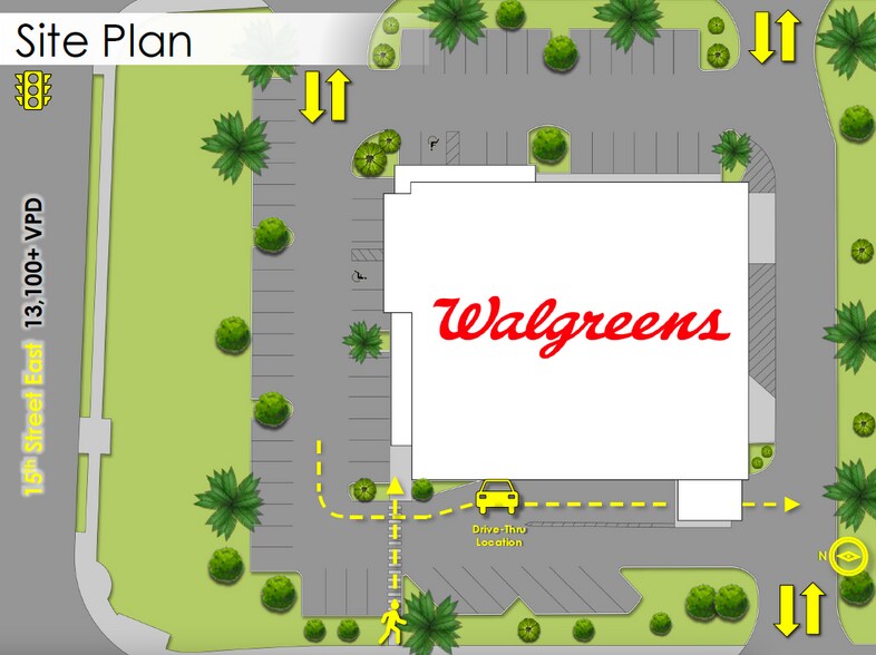 More Photos Of 1504 53rd Ave E, Bradenton Drugstore For Sale