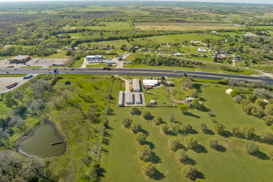 More Photos Of 8775 Highway 290 E, Chappell Hill Self Storage For Sale