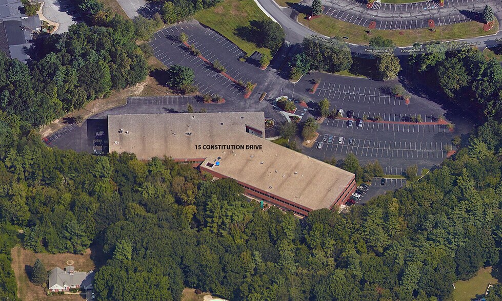 Primary Photo Of 15 Constitution Dr, Bedford Office For Lease