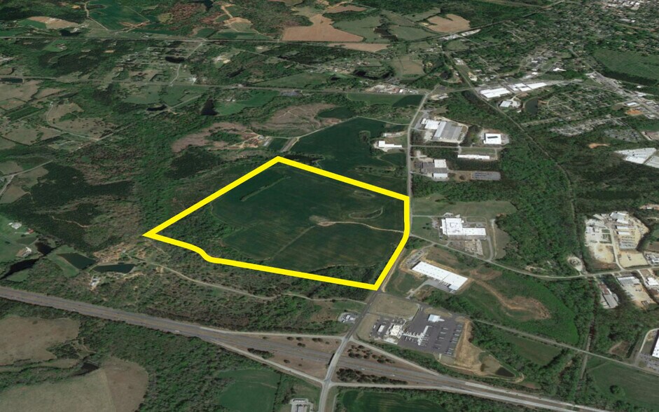 More Photos Of Highway 83, Madison Land For Sale