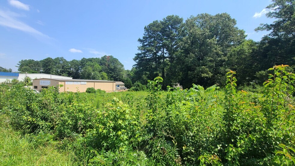 More Photos Of 2546 Canton Rd, Marietta Land For Sale