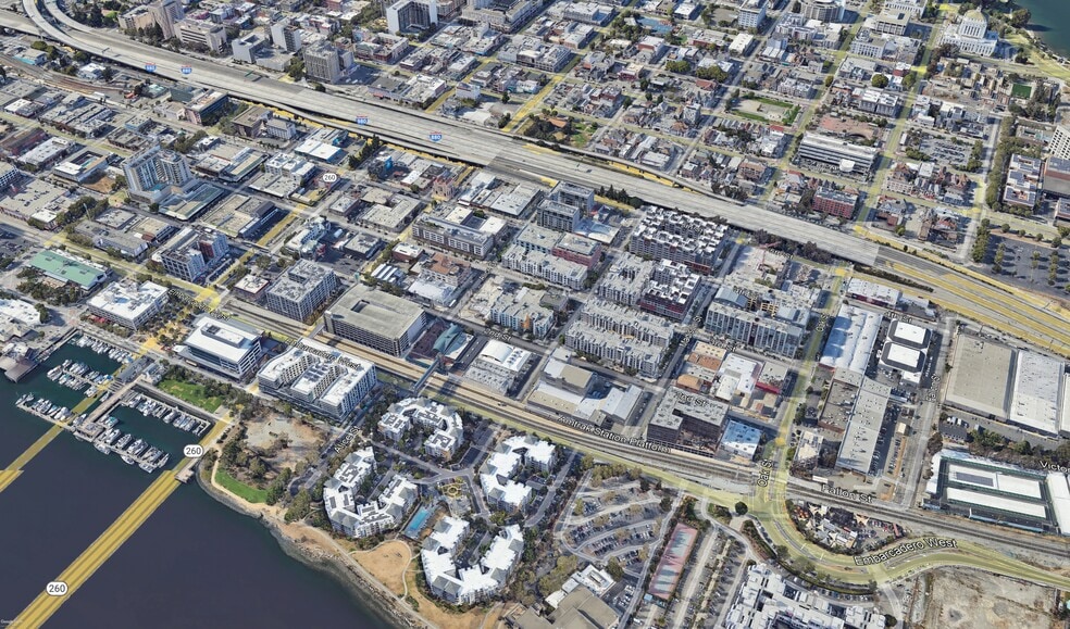 More Photos Of 401 Jackson St, Oakland Manufacturing For Sale