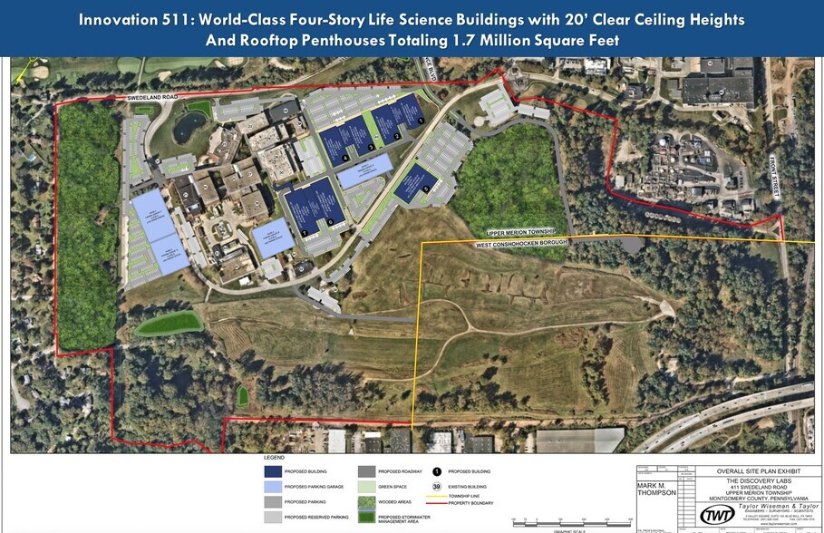 More Photos Of Innovation 511 Swedeland Rd, Conshohocken Unknown For Lease