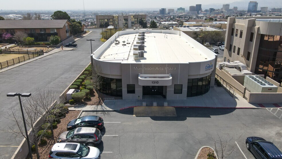 More Photos Of 1310 Murchison Dr, El Paso Medical For Sale