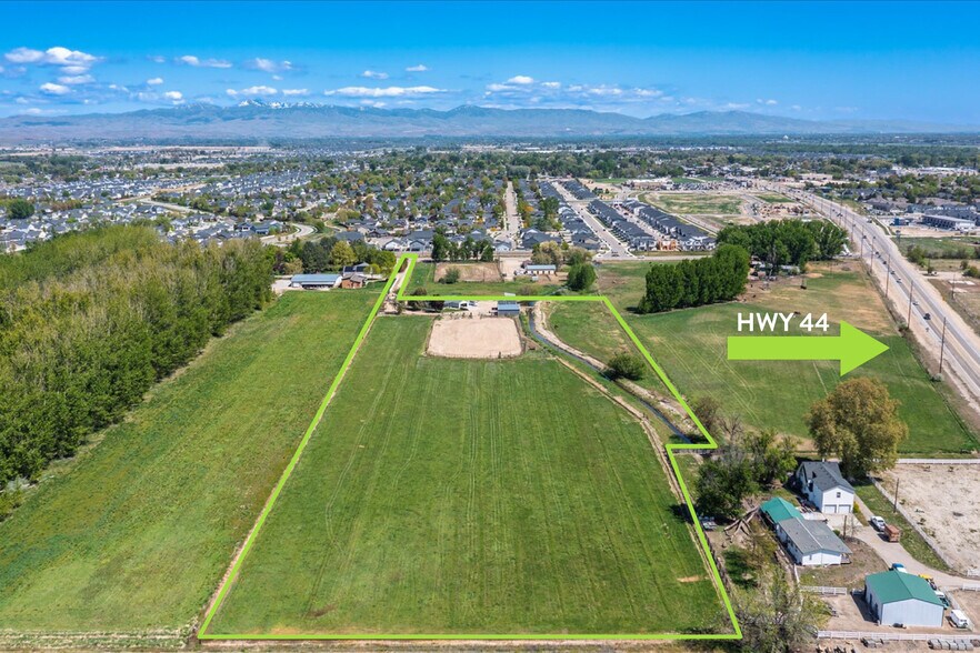 Primary Photo Of 22289 N Can Ada Rd, Star Land For Sale