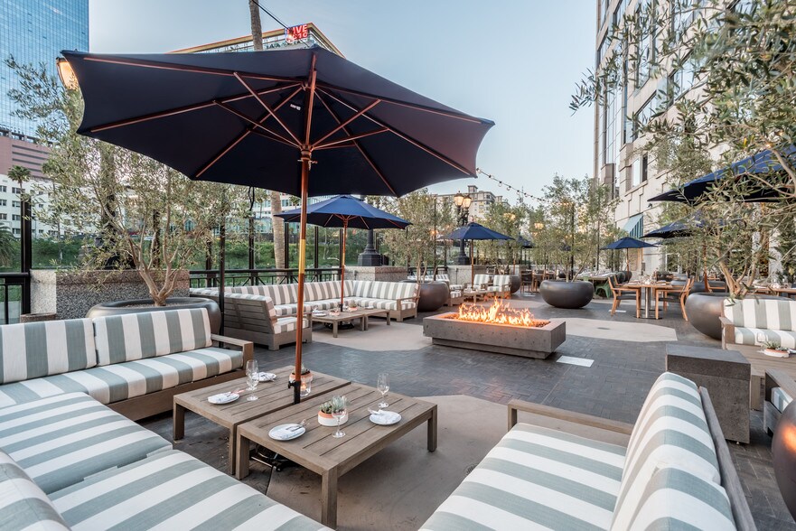 More Photos Of 1000 Wilshire Blvd, Los Angeles Office For Lease
