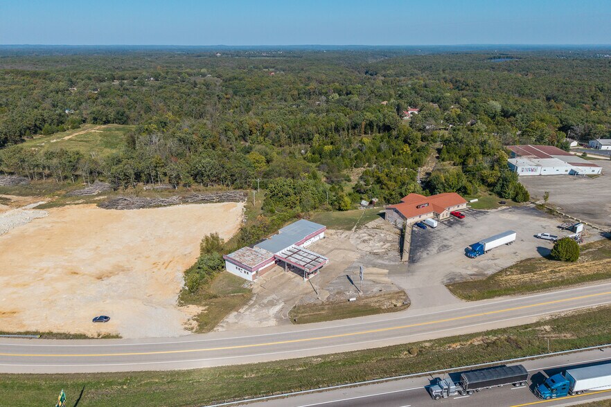 More Photos Of 25985 Highway 17, Waynesville Industrial For Sale