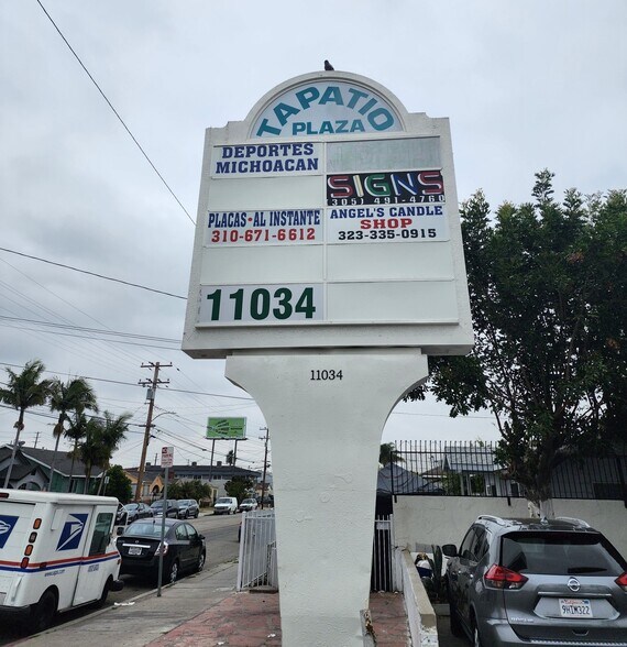 More Photos Of 11030 Inglewood Ave, Inglewood General Retail For Lease