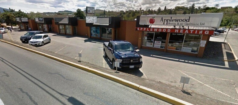 Primary Photo Of 1800 Kalamalka Lake Rd, Vernon Storefront For Lease