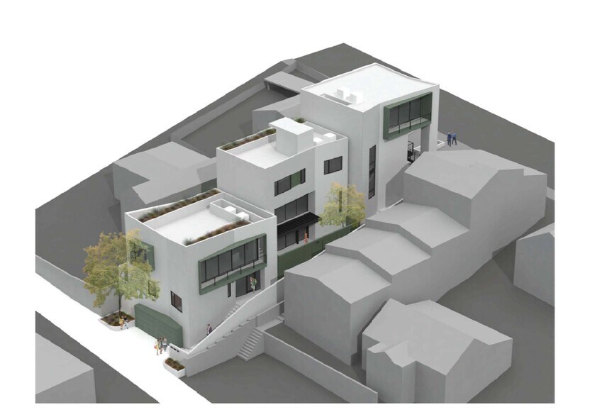 More Photos Of 534 Casanova St, Los Angeles Apartments For Sale