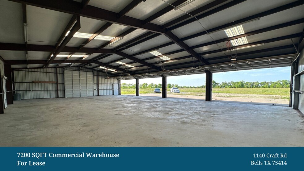 Primary Photo Of 1140 Craft Rd, Bells Industrial For Lease