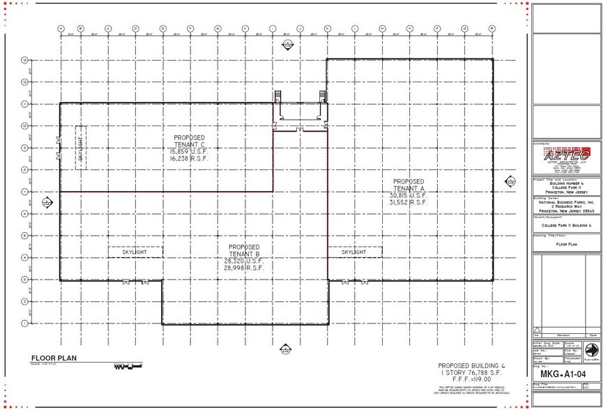 More Photos Of Schalks Crossing Rd @ Perrine Rd, Princeton Flex For Lease